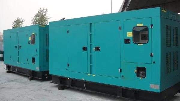 龙门镇幼儿园备用发电机供