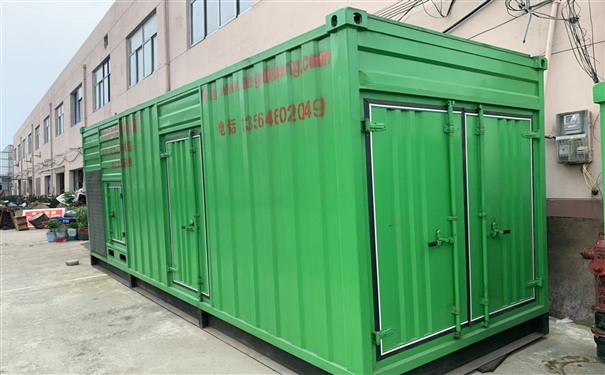 龙门镇工厂发电机出租供电