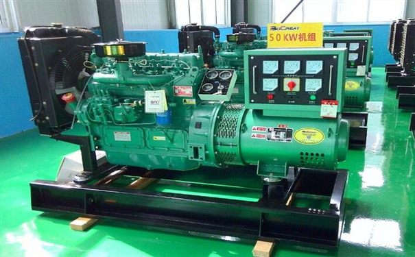 龙门镇发电机出租